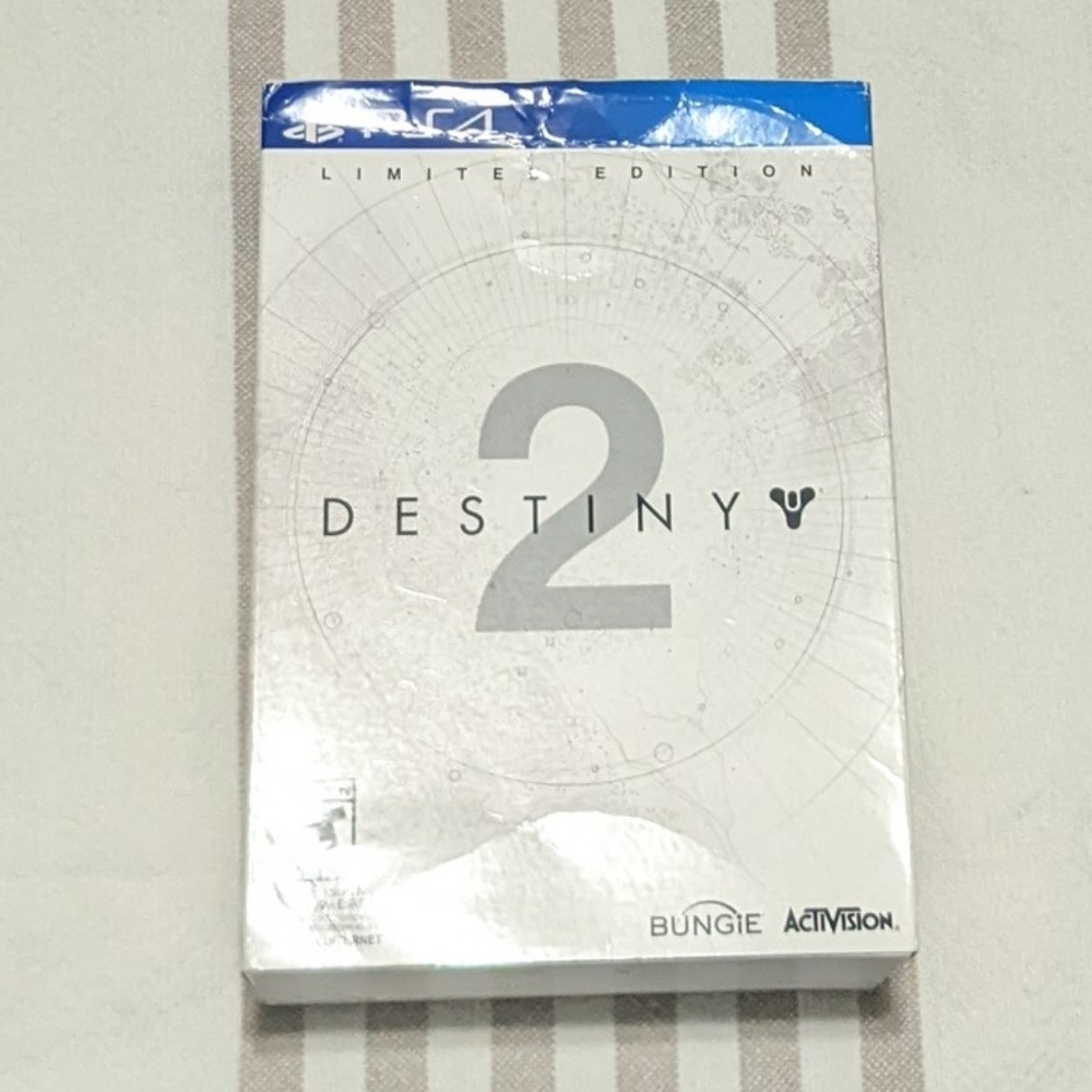 Destiny 2 Limited Edition Collectors Edition